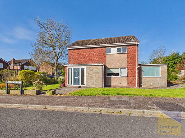 3 Bedroom Detached House For Sale In Shalgrove Field, Fulwood, PR2