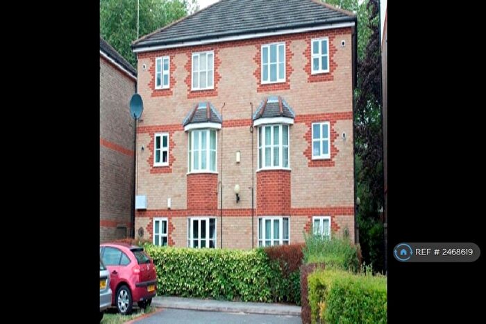1 Bedroom Flat To Rent In Vanbrugh Court, Reading, RG1