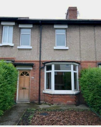 3 Bedroom Terraced House To Rent In Cavendish Gardens, Ashington, NE63