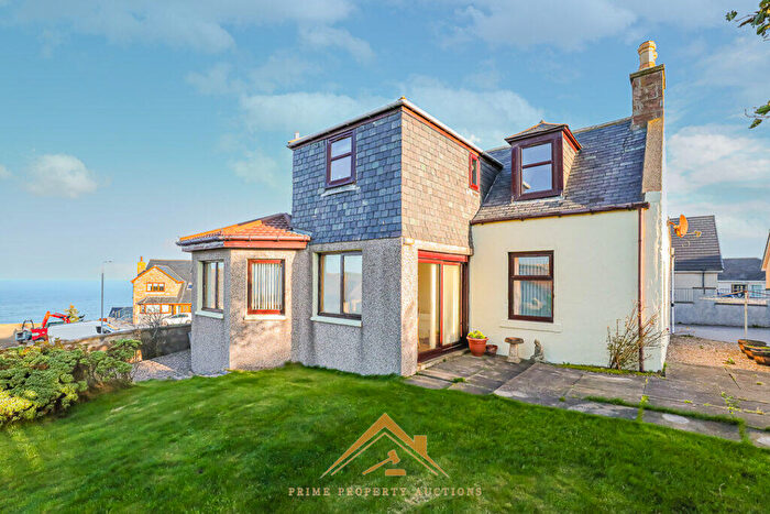 3 Bedroom Detached House For Sale In Tuineach, Troup View Gardens, Banff, AB45