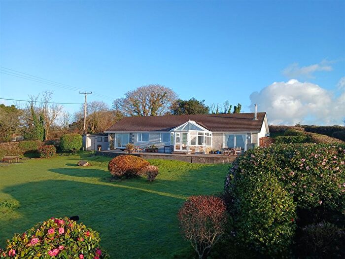 5 Bedroom Detached House For Sale In Penpillick, Par, PL24