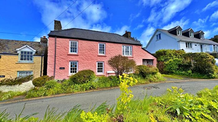 3 Bedroom Detached House For Sale In St Davids, Haverfordwest, SA62