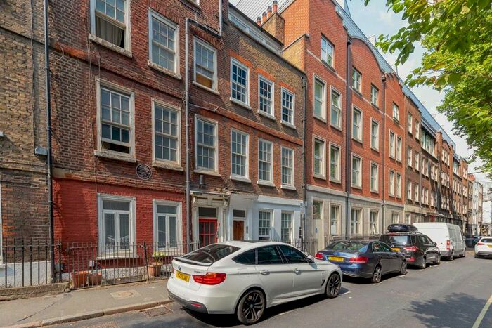 Studio To Rent In Old Gloucester Street, London, WC1N