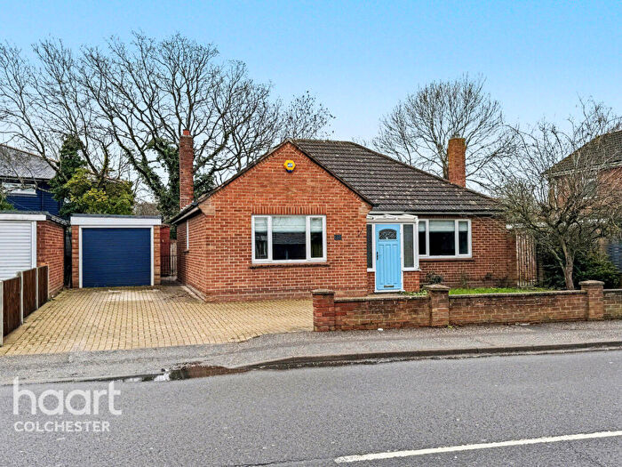 3 Bedroom Detached Bungalow For Sale In Parsons Heath, Colchester, CO4