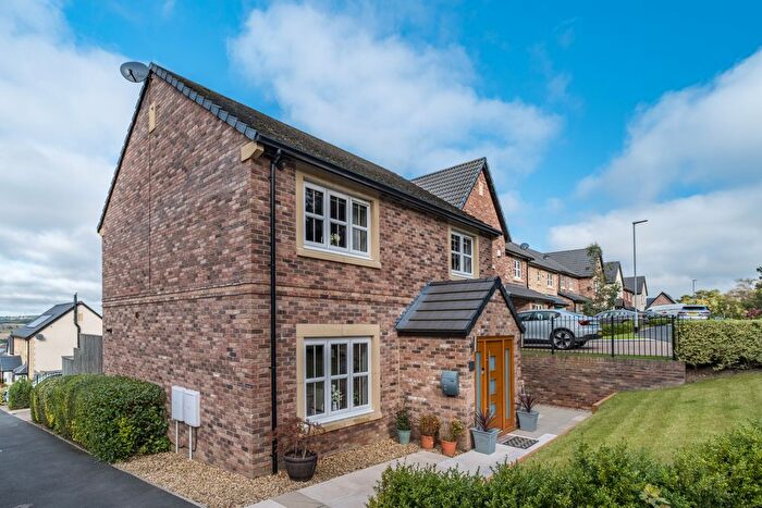 3 Bedroom Detached House For Sale In Mason Avenue, Consett, DH8