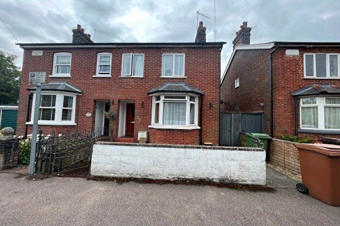 2 Bedroom Semi-Detached House To Rent In Nursery Road, Tonbridge, TN12
