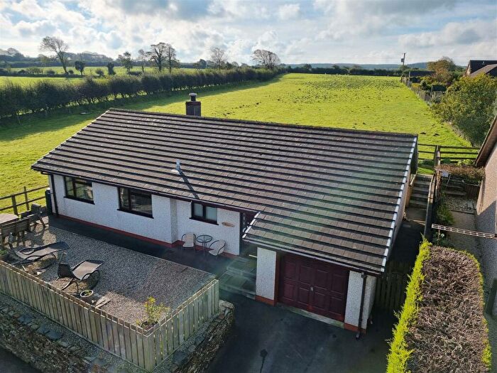 3 Bedroom Detached Bungalow For Sale In Trelash, Warbstow, Launceston, PL15