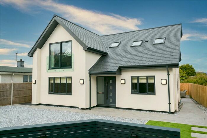 4 Bedroom Detached House For Sale In Four Mile Bridge, Holyhead, Isle Of Anglesey, LL65