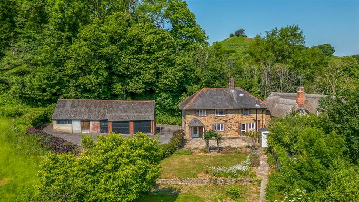 3 Bedroom Detached House For Sale In Symondsbury, Bridport, DT6