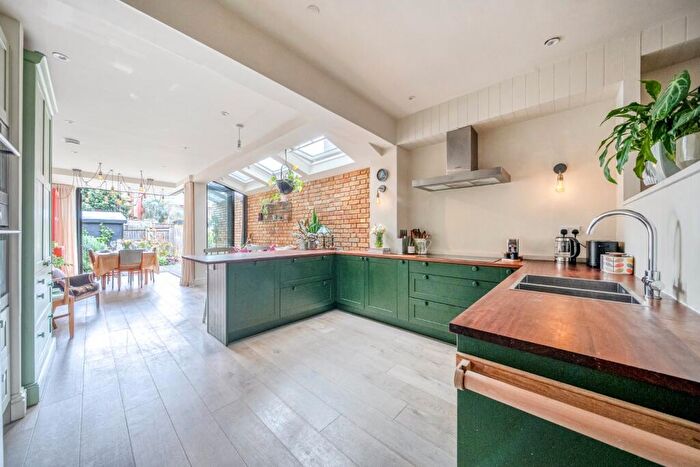 4 Bedroom Terraced House For Sale In Borough Road, Kingston Upon Thames, KT2