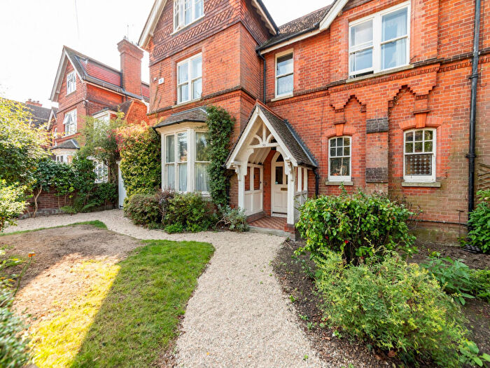 1 Bedroom Flat To Rent In Alexandra Road, Reading, RG1