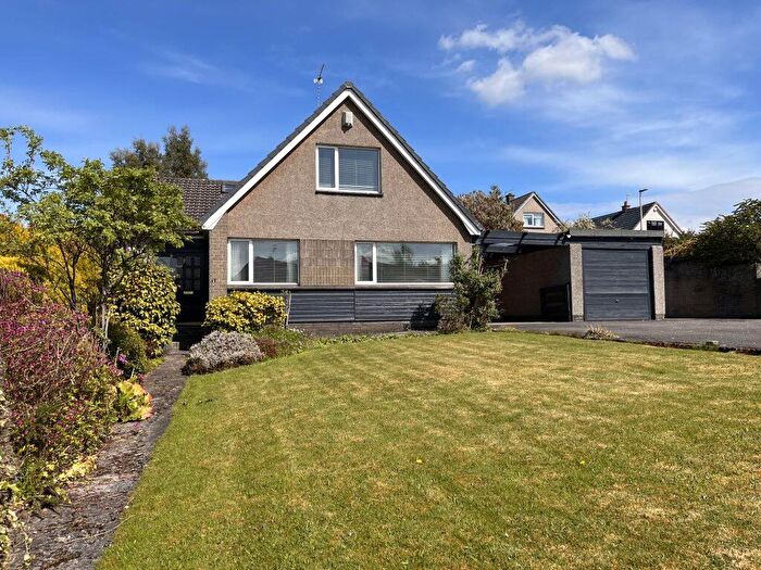 4 Bedroom Detached Villa For Sale In Laburnum Grove Stirling, FK8