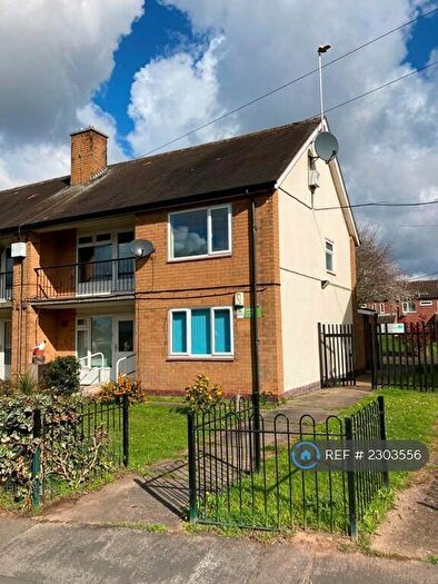 1 Bedroom Flat To Rent In Mildenhall Crescent, Nottingham, NG5