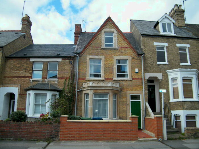 6 Bedroom House To Rent In Bullingdon Road, Oxford, OX4