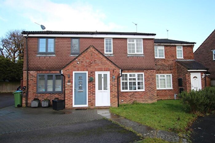 3 Bedroom Terraced House To Rent In The Oaks, Southwater, West Sussex, RH13
