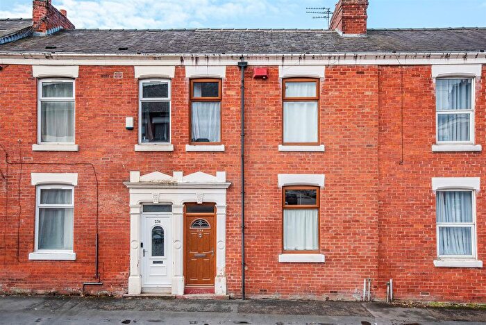 2 Bedroom Terraced House For Sale In Manchester Road, Preston, PR1