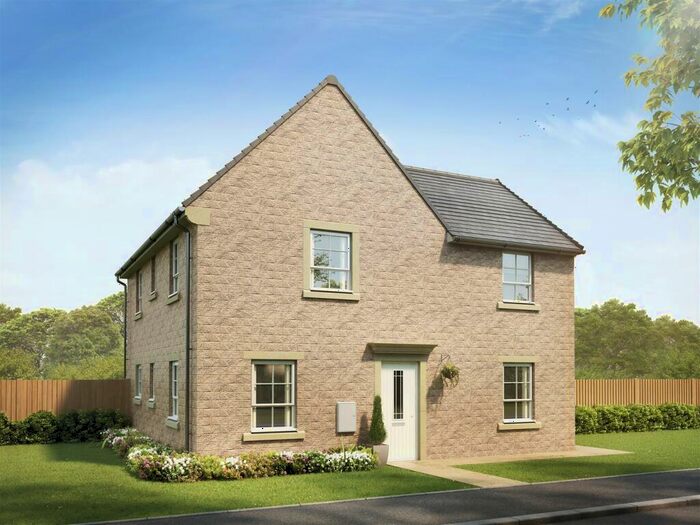4 Bedroom Detached House For Sale In Laurel Row, Barrow, BB7