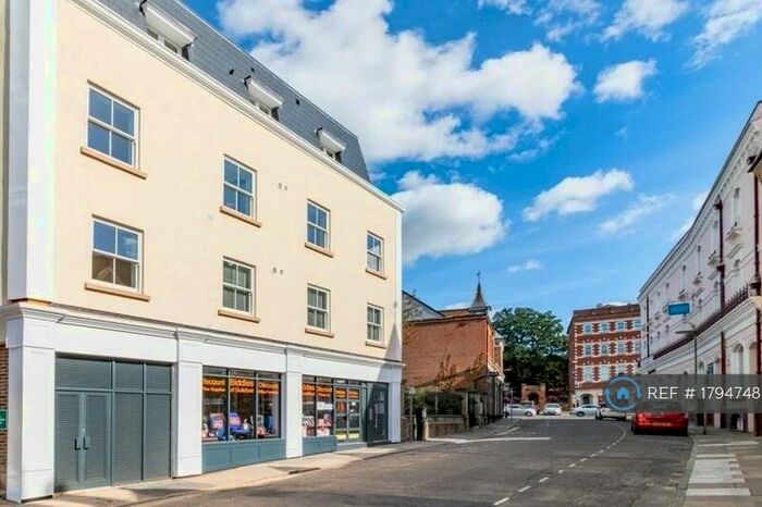 1 Bedroom Penthouse To Rent In Ward Street, Guildford, GU1