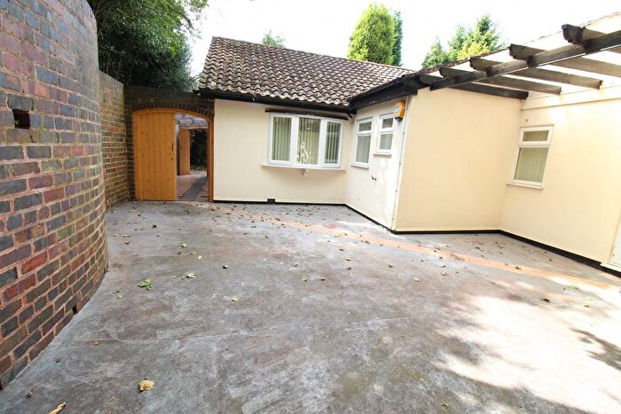 4 Bedroom Detached Bungalow To Rent In Church Road, Stonnall, WS9