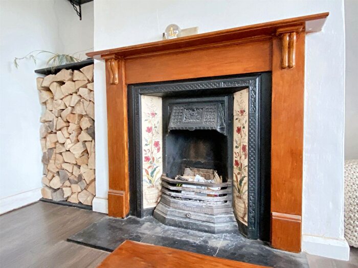 2 Bedroom Terraced House For Sale In Acre Cottages, Buckwell, Wellington, Somerset, TA21