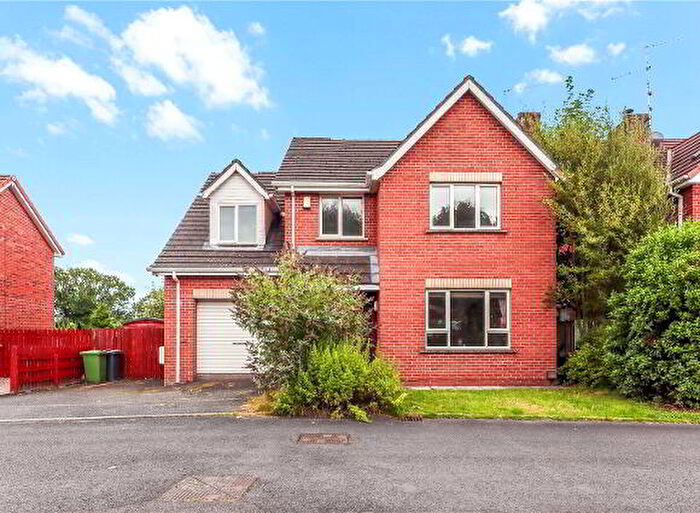 4 Bedroom Detached House For Sale In Belvedere Manor, Lurgan, BT67