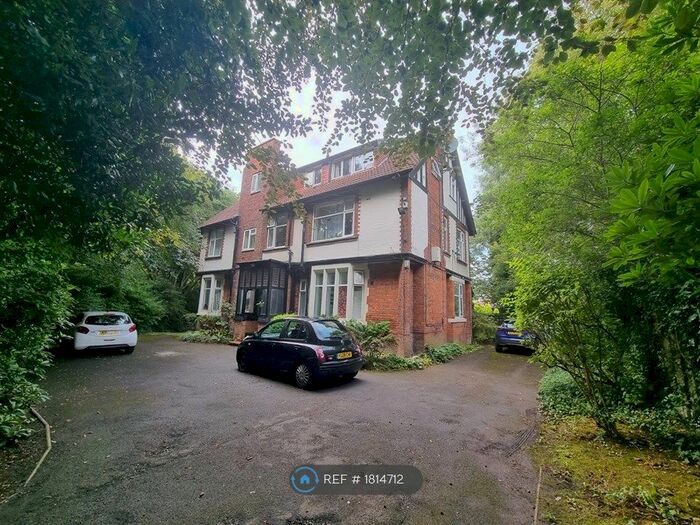 1 Bedroom Flat To Rent In Godfrey Road, Salford, M6