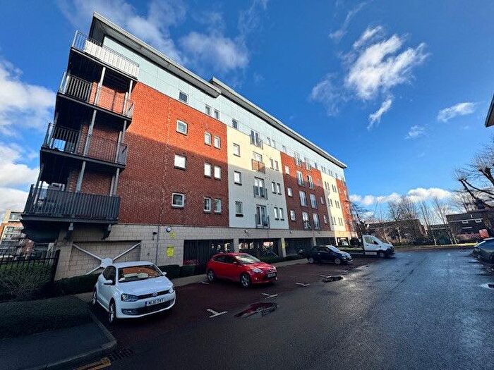 2 Bedroom Flat To Rent In Egerton House, Elmira Way, Salford, Lancashire, M5