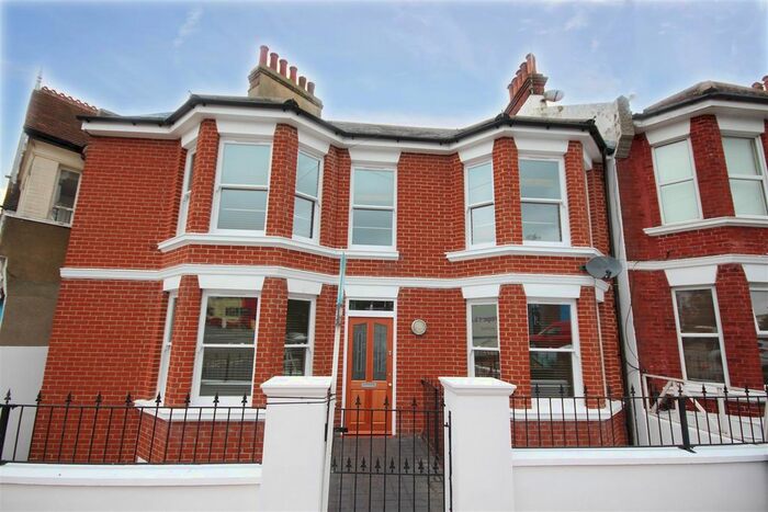 4 Bedroom Terraced House To Rent In Balfour Road, Preston Park, Brighton, BN1