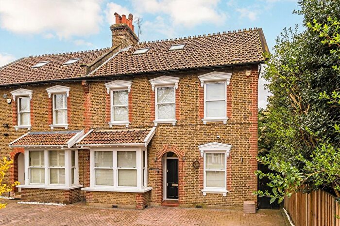 4 Bedroom Property For Sale In St. Stephens Road, Hounslow, TW3