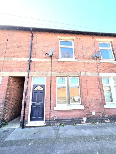 2 Bedroom Terraced House To Rent In Nathaniel Road, Long Eaton, Nottingham, NG10
