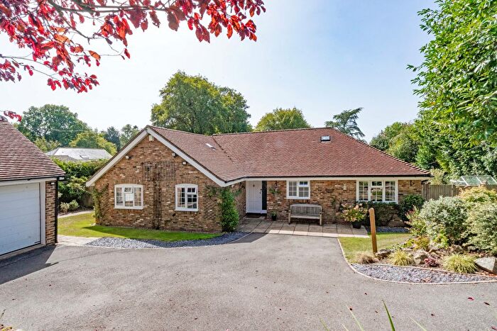 3 Bedroom Detached Bungalow For Sale In Station Road, Wadhurst, East Sussex, TN5