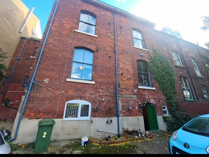 4 Bedroom House To Rent In St. Johns Avenue, Leeds, LS6