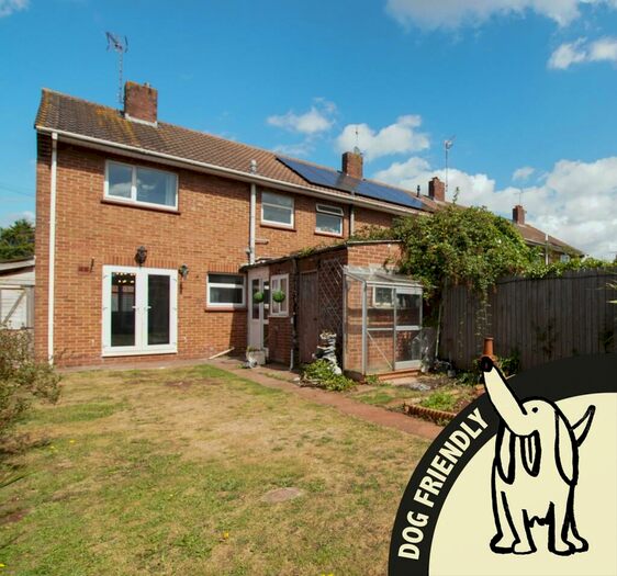 3 Bedroom End Of Terrace House To Rent In Froomshaw Road, Frenchay, Bristol, BS16