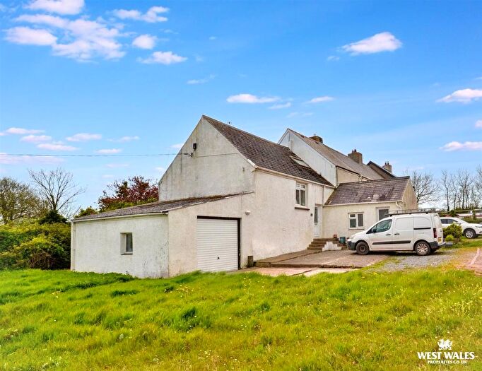 3 Bedroom Cottage For Sale In Hasguard, Haverfordwest, SA62