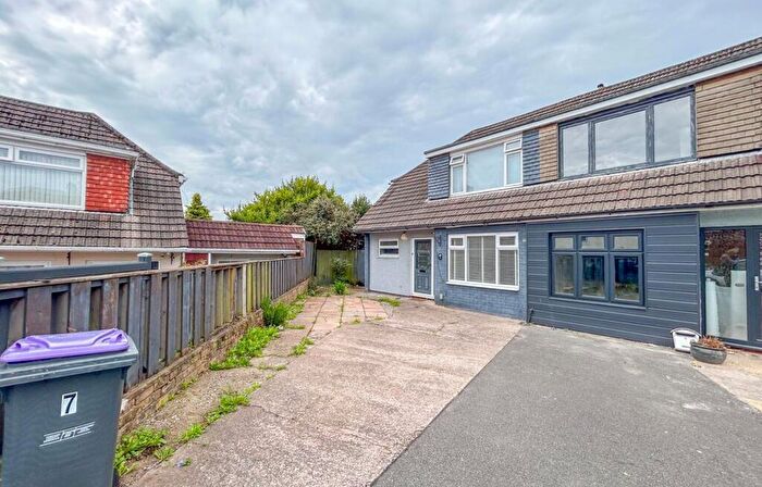 4 Bedroom Semi-Detached House To Rent In Trostrey Close, New Inn, NP4