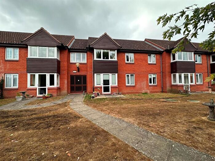 2 Bedroom Retirement Property For Sale In Violet Hill Road, Stowmarket, IP14