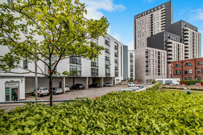 1 Bedroom Apartment To Rent In Vie Buildings, Water Street, Manchester, M3