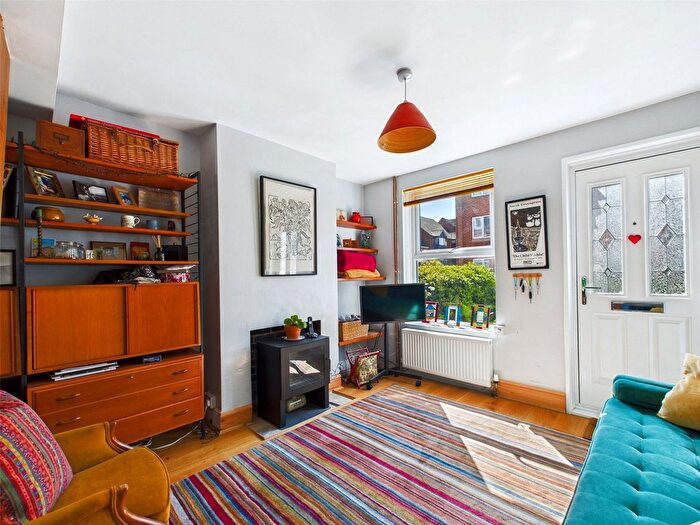 3 Bedroom Terraced House For Sale In Gainsborough Road, Felixstowe, Suffolk, IP11