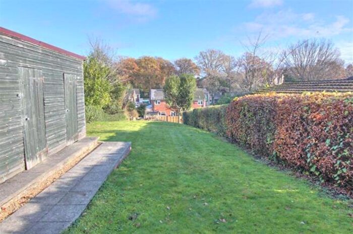 2 Bedroom Flat For Sale In Hursley Road, Chandler's Ford, Eastleigh, SO53