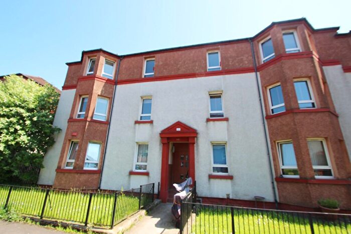 2 Bedroom Flat To Rent In Ledaig Street, Glasgow, G31