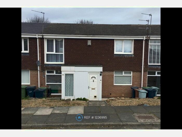 2 Bedroom Flat To Rent In Moorside, Sunderland SR3