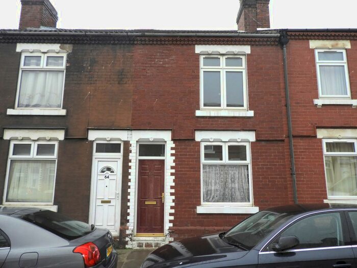 2 Bedroom Terraced House To Rent In Palmer Street, Hyde Park, Doncaster, DN4