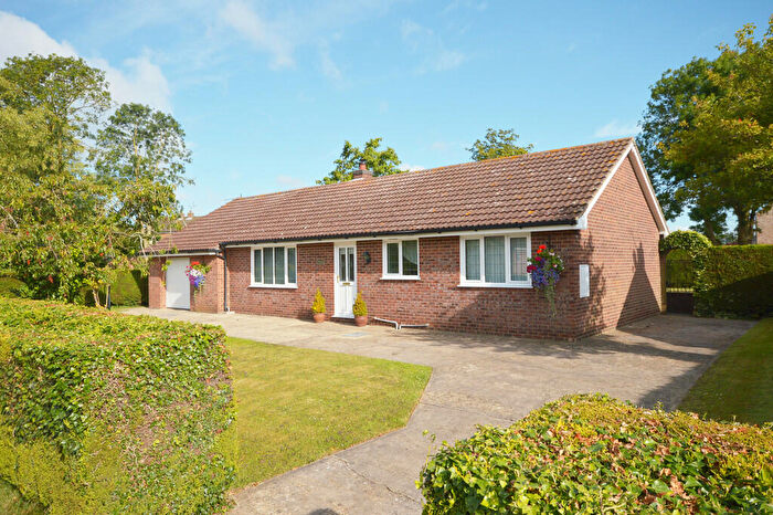 3 Bedroom Detached Bungalow For Sale In Alvingham, Louth, LN11