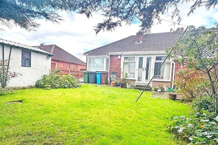 2 Bedroom Bungalow For Sale In School Road, Failsworth, Manchester, Greater Manchester, M35