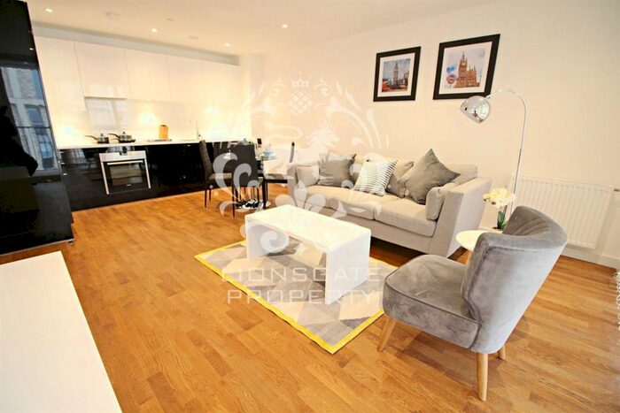 1 Bedroom Apartment To Rent In Discovery Tower, Terry Spinks Place, London, E16