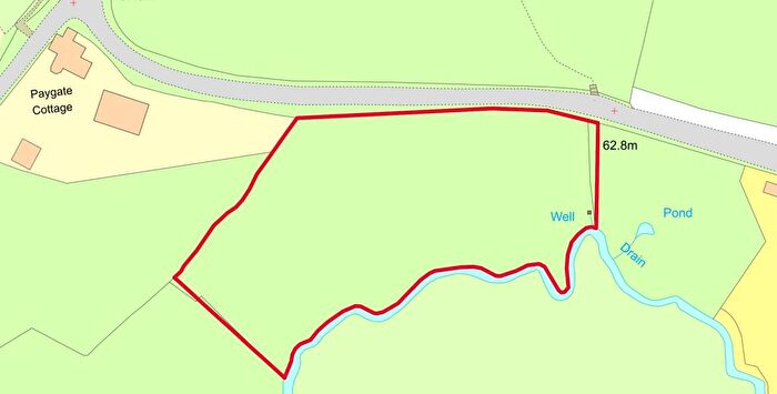 Land For Sale In Fairmans Lane, Brenchley, Tonbridge, TN12