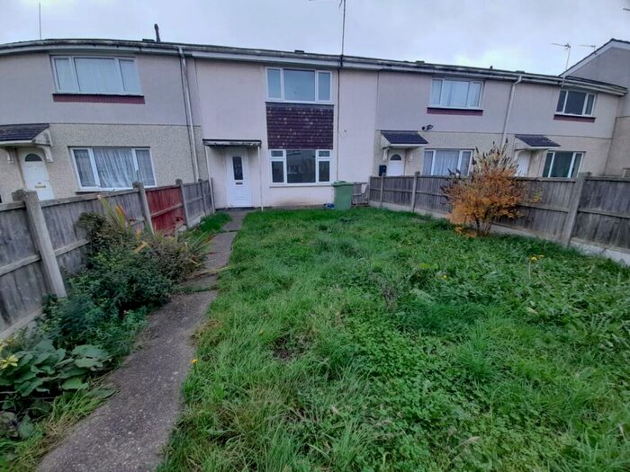 2 Bedroom Terraced House To Rent In Haltham Green, Gainsborough, DN21