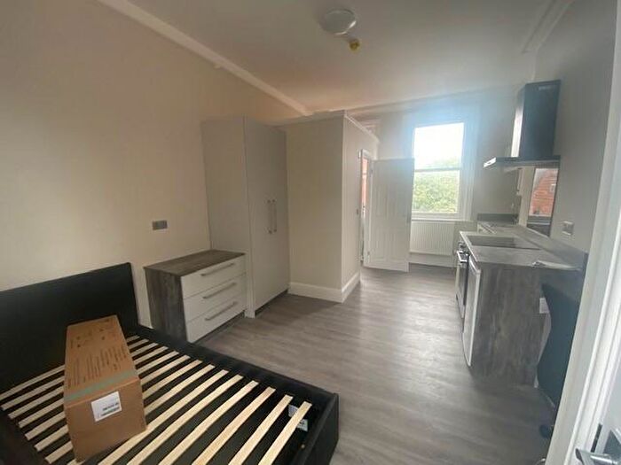 Studio To Rent In Studio, The Art House, DE1