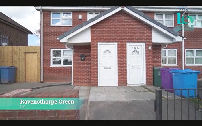3 Bedroom Semi-Detached House To Rent In Ravensthorpe Green, Liverpool, L11