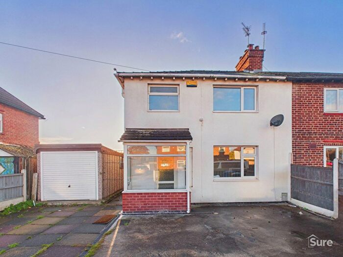 3 Bedroom Semi Detached House To Rent In Siddons Street, Alvaston, DE24